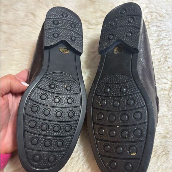 Newport New Vintage Brown Penny Loafers size 6.5 - Picture 3 of 9